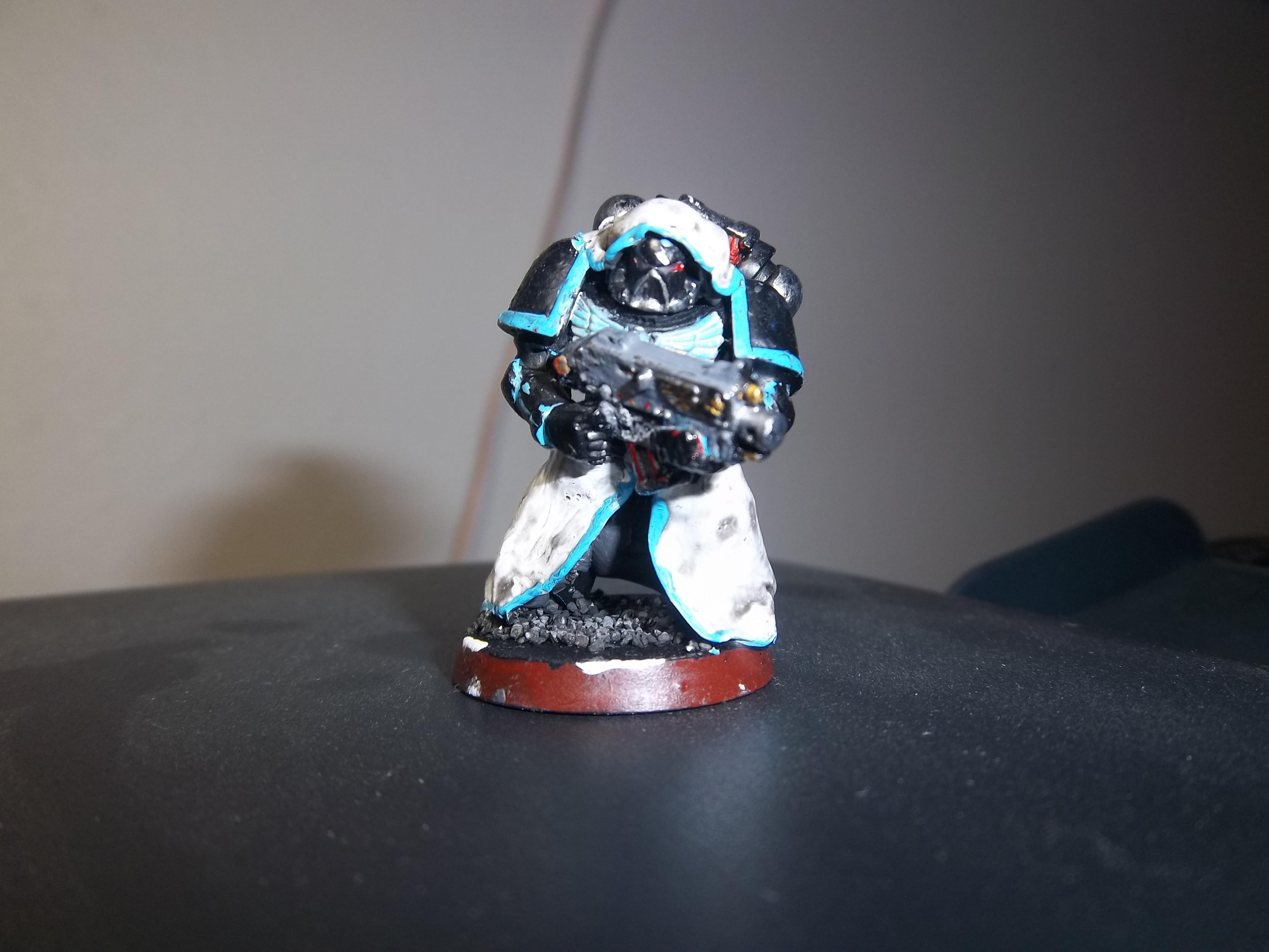 Front w/ greenstuff robe Front w/ greenstuff robe Gallery DakkaDakka